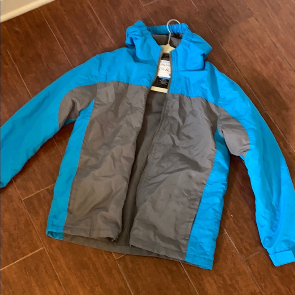 Snow jacket